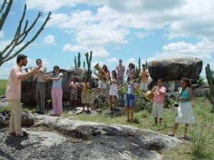 Filme "Orquestra dos Meninos" será exibido na telona da Piaget no dia 7 de agosto