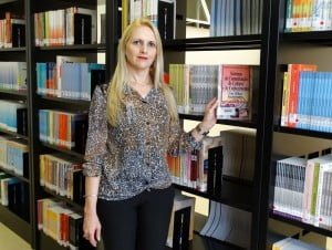 Gisele: experiência em bibliotecas universitárias