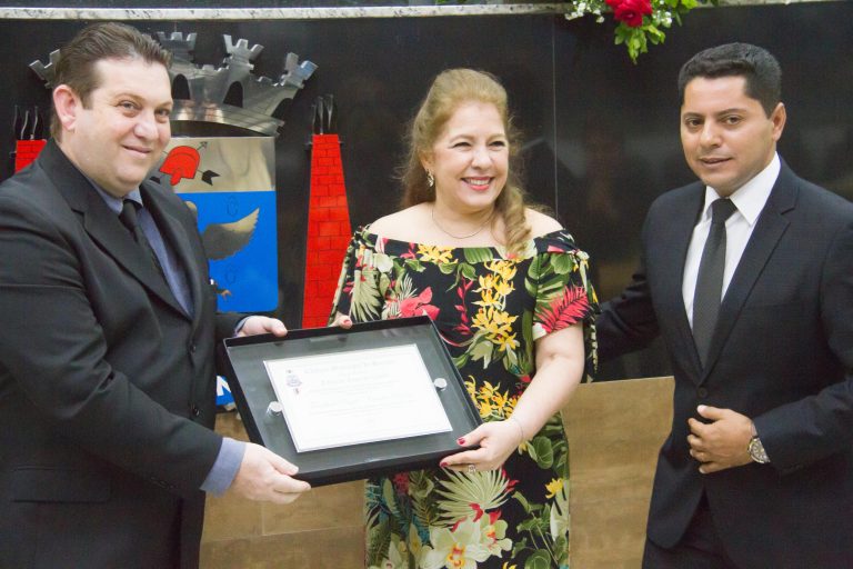 O UNIPIAGET recebeu o título de “Empresa Cidadã”, concedida pela Câmara de Vereadores de Suzano.