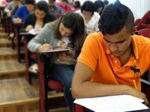 Vestibular realizado  pela Piaget no mês de junho teve grande procura